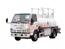Refueler Truck ISUZU